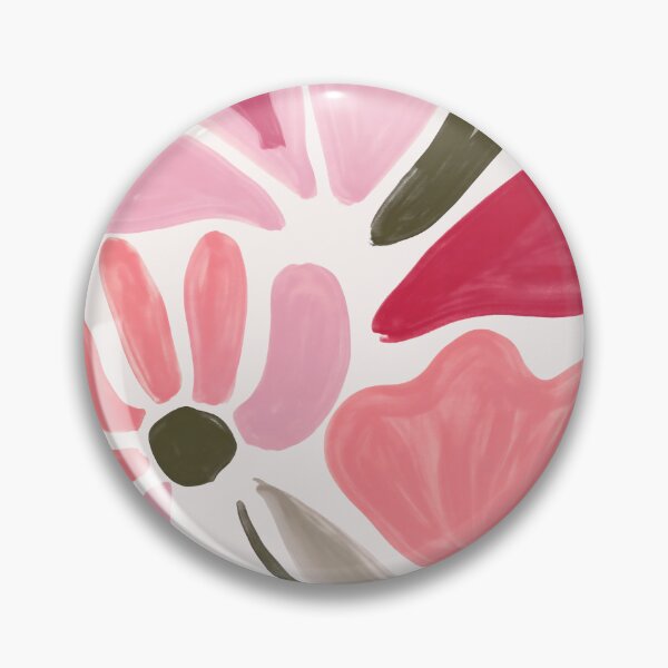 Item preview, Mid Century Flowers Retro Vibes designed and sold by artsandsoul.