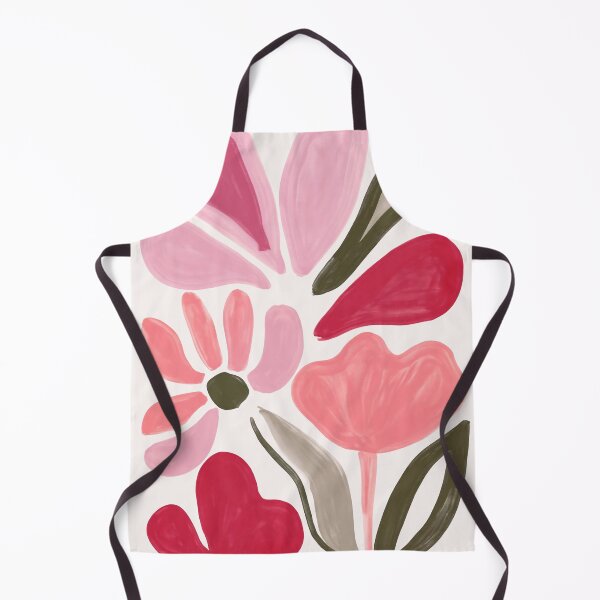 Item preview, Mid Century Flowers Retro Vibes designed and sold by artsandsoul.