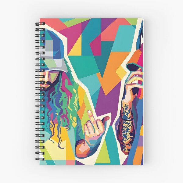 Item preview, Suicideboys Pop Art designed and sold by rangestore250.