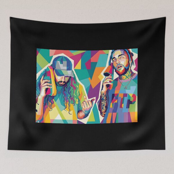Artikelvorschau, Suicideboys Pop Art entworfen und verkauft von rangestore250.
