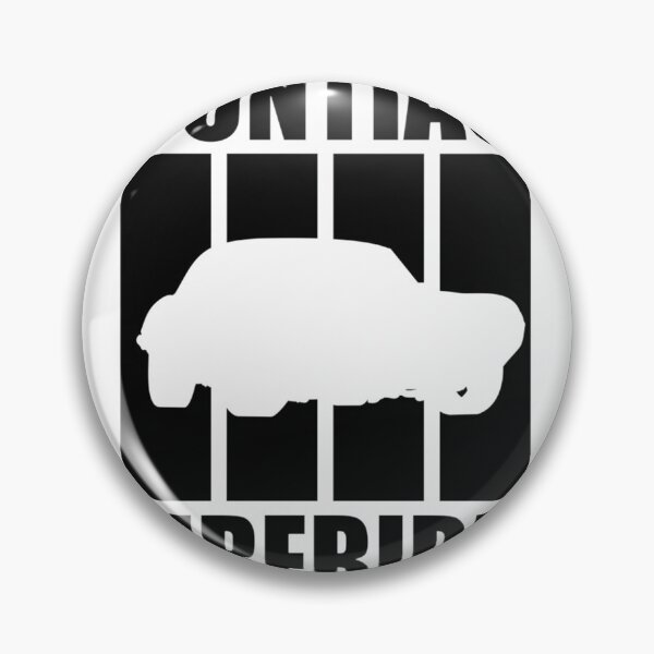 Item preview, Classic Pontiac Firebird Vintage Muscle Car Illustration Design designed and sold by Bawte.
