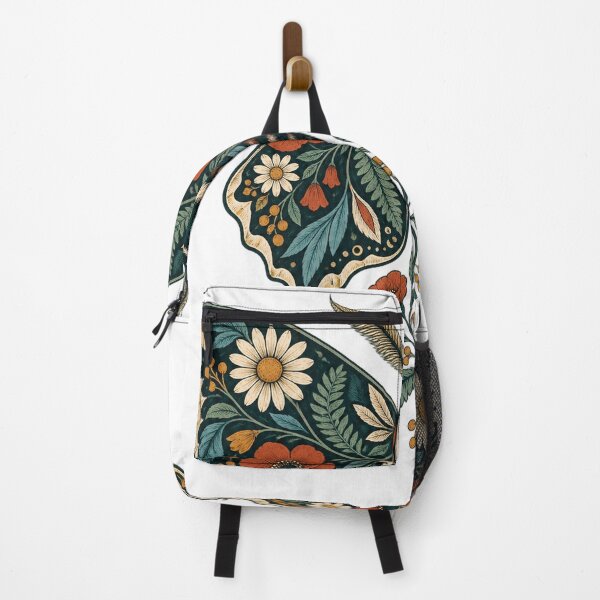 Item preview, Midnight Pollinator – Botanical Moth designed and sold by Pixel & Ponder.