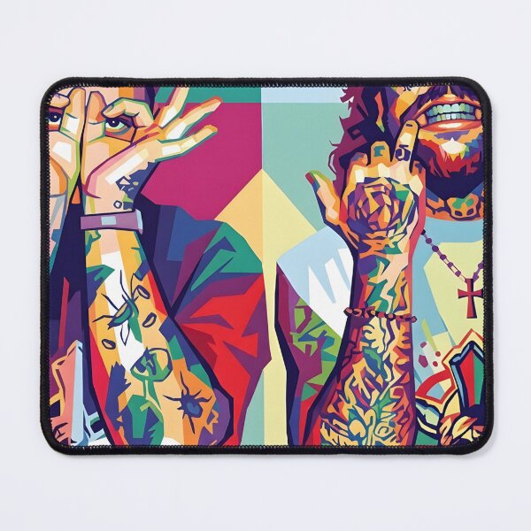 Item preview, Suicideboys Pop Art designed and sold by rangestore250.