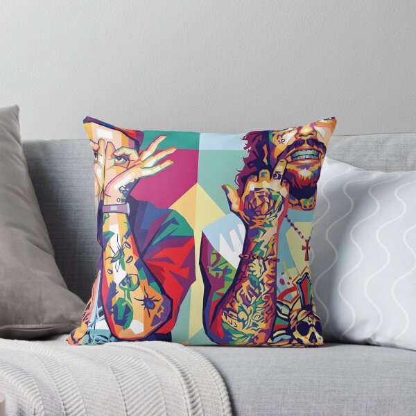 Item preview, Suicideboys Pop Art designed and sold by rangestore250.