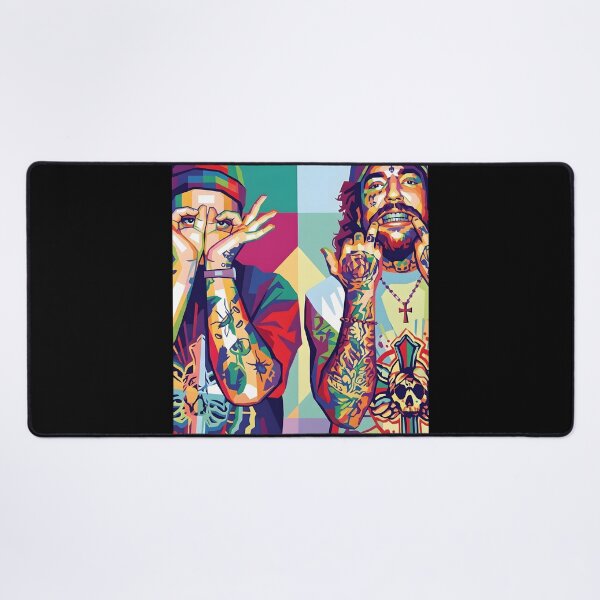 Item preview, Suicideboys Pop Art designed and sold by rangestore250.
