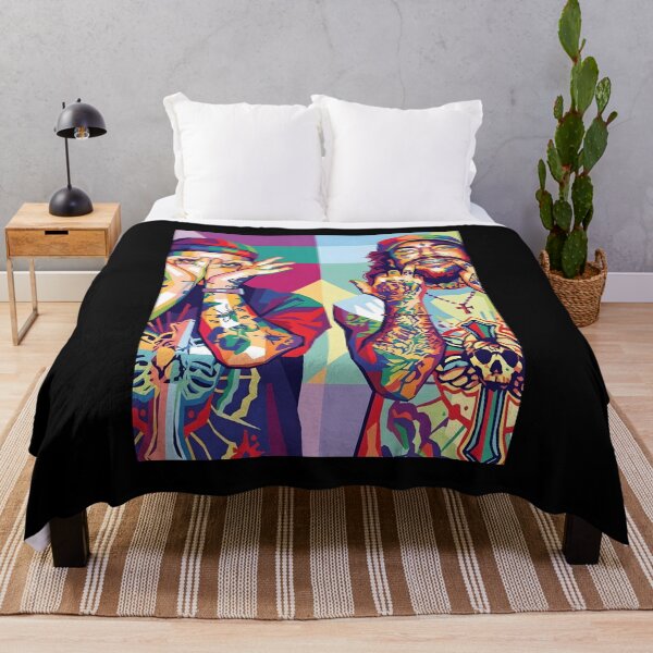 Item preview, Suicideboys Pop Art designed and sold by rangestore250.