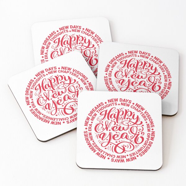 Item preview, Happy New Year  designed and sold by YOYOCollection.