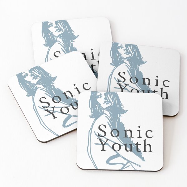 Item preview, Sonic Youth designed and sold by V.I.S.T.A. .