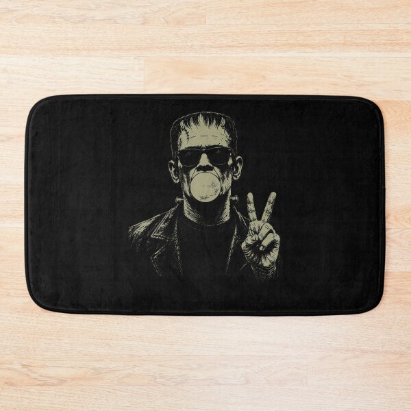 Item preview, Frankenstein Monster designed and sold by smiadraspi.