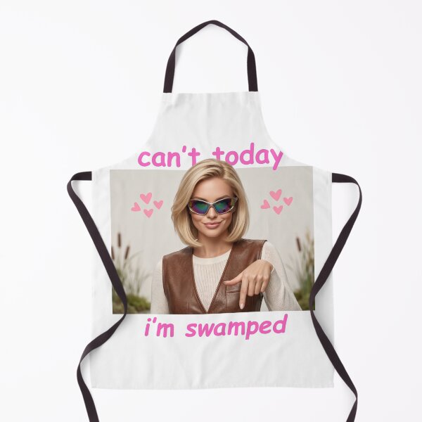 Item preview, Can't today i'm swamped designed and sold by joetrade.