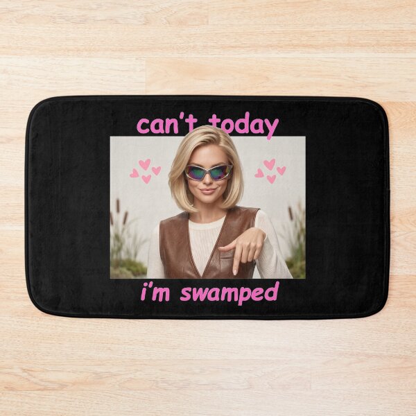 Item preview, Can't today i'm swamped designed and sold by joetrade.