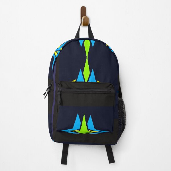 Item preview, Neon Cyberpunk Star Pattern - Electric Lime and Turquoise designed and sold by Laremsaart.
