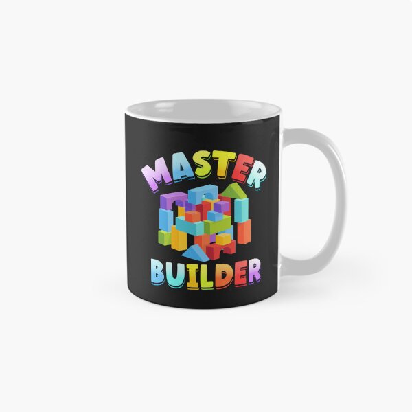 Item preview, Master Builder designed and sold by Artful Paws.