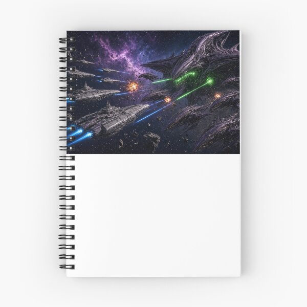 Item preview, Space Battle designed and sold by J-Smooth.