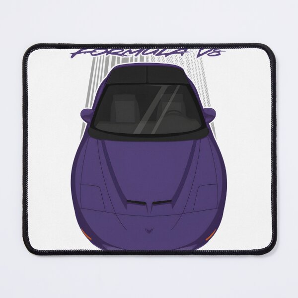 Item preview, Pontiac Firebird Formula 7th Generation Classic Muscle Car Design in Purple designed and sold by Bawte.