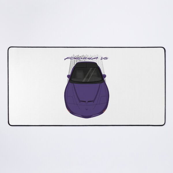 Item preview, Pontiac Firebird Formula 7th Generation Classic Muscle Car Design in Purple designed and sold by Bawte.