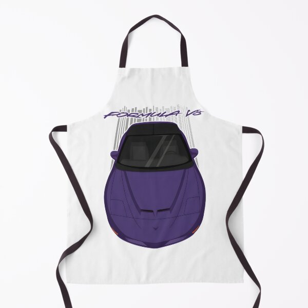 Item preview, Pontiac Firebird Formula 7th Generation Classic Muscle Car Design in Purple designed and sold by Bawte.