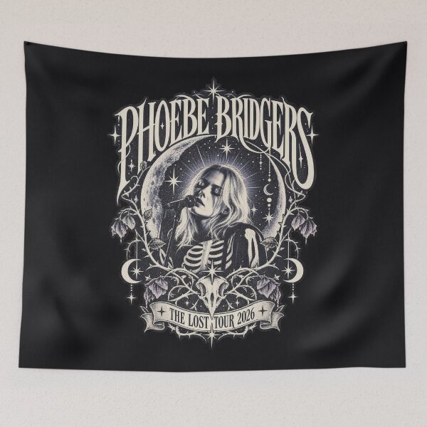 Item preview, Phoebe Bridgers The Lost Tour 2026 designed and sold by AndyGordon125.