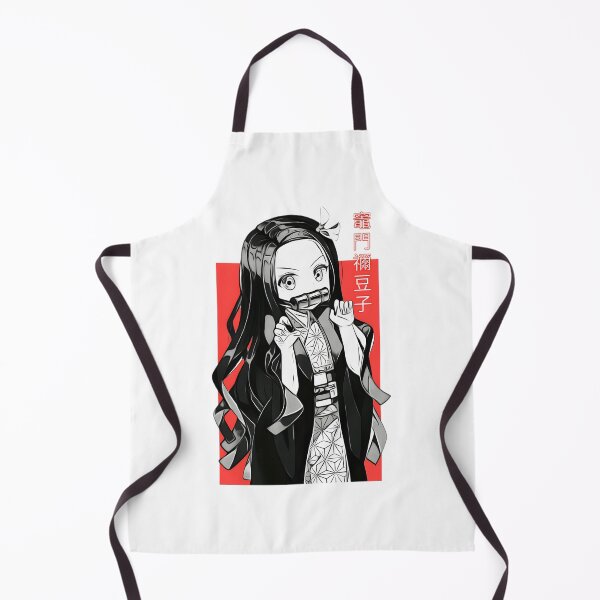 Item preview, Nezuko Kamado Inspired Anime Demon Slayer Character Design designed and sold by Dodybeatz.