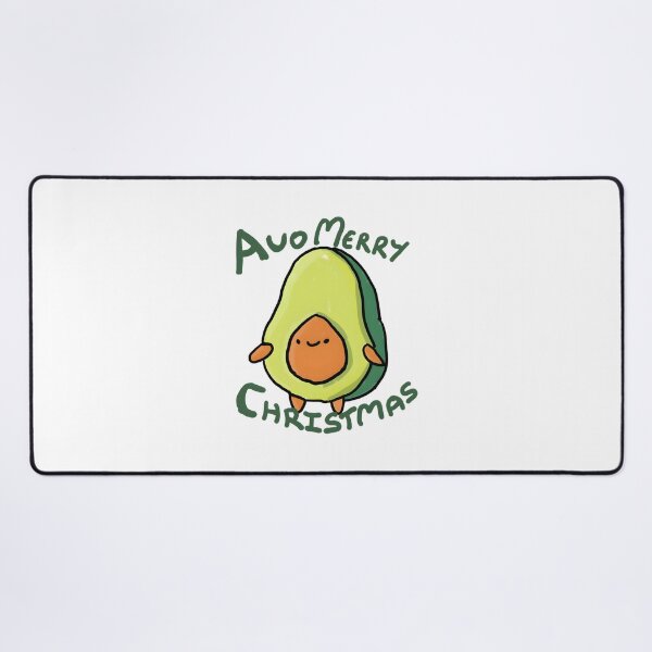 Item preview, Festive Avocado Christmas Holiday Design for Merry Xmas Celebrations designed and sold by Bastchamen.
