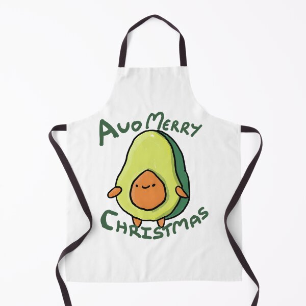 Item preview, Festive Avocado Christmas Holiday Design for Merry Xmas Celebrations designed and sold by Bastchamen.