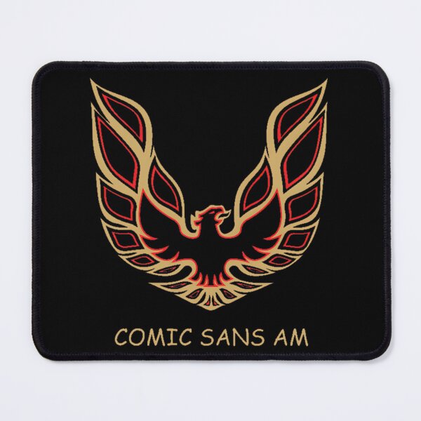 Item preview, Funny Comic Sans Typography Design for Casual Style and Humor designed and sold by Bawte.