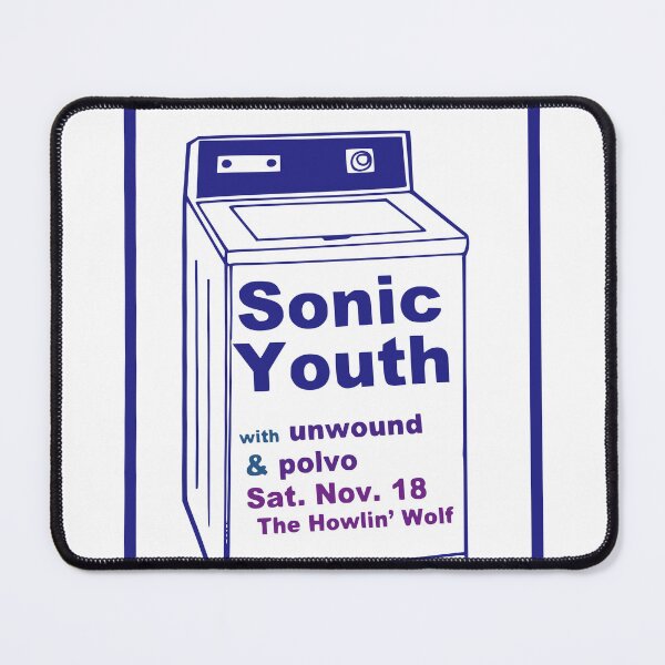 Item preview, Sonic Youth designed and sold by V.I.S.T.A. .