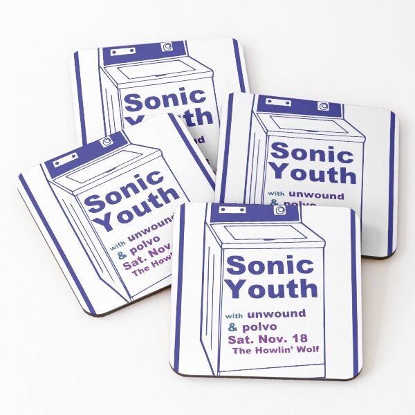 Item preview, Sonic Youth designed and sold by V.I.S.T.A. .