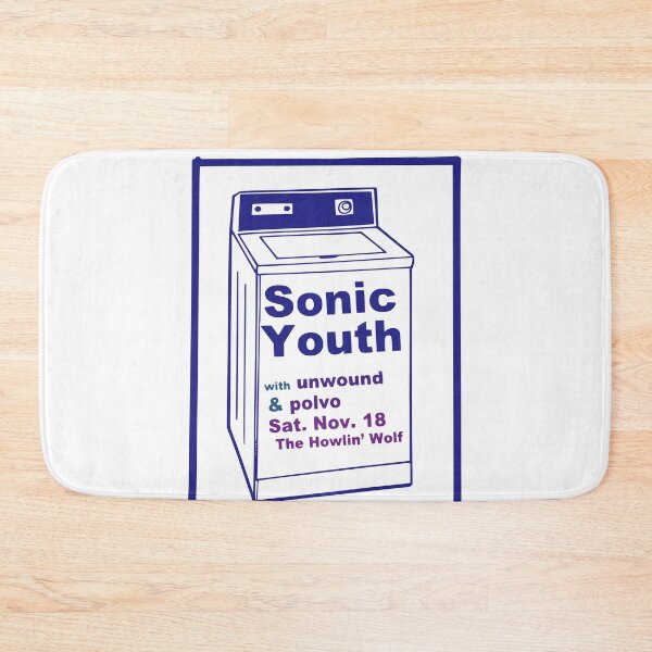 Item preview, Sonic Youth designed and sold by V.I.S.T.A. .