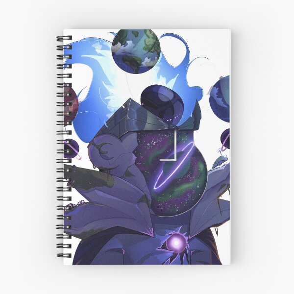Item preview, Cosmic Celestial Wizard Planet Sorcerer designed and sold by JarronDesign.