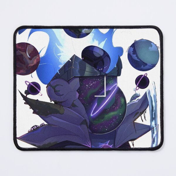 Item preview, Cosmic Celestial Wizard Planet Sorcerer designed and sold by JarronDesign.