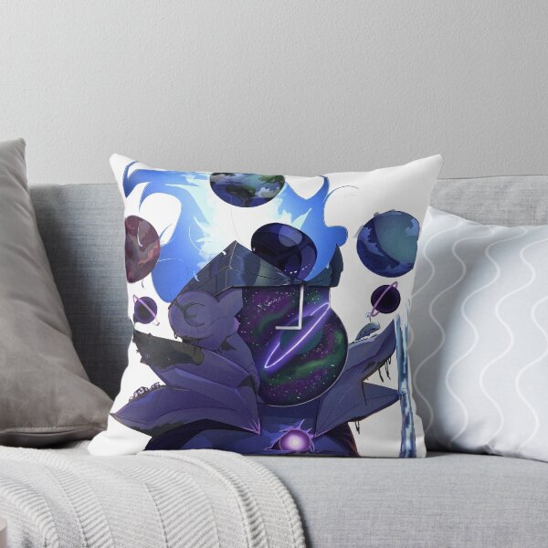 Item preview, Cosmic Celestial Wizard Planet Sorcerer designed and sold by JarronDesign.