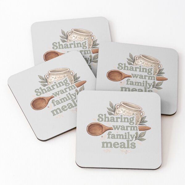 Item preview, Sharing Warm Family Meals Kitchen Design designed and sold by hattie's.