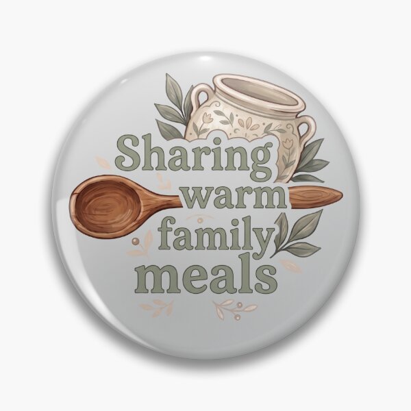 Item preview, Sharing Warm Family Meals Kitchen Design designed and sold by hattie's.