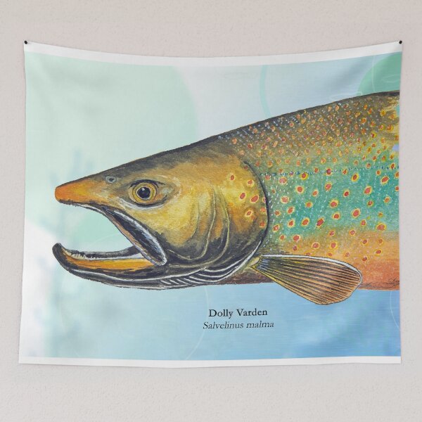 Item preview, Dolly Varden Head Painting designed and sold by Stephen Emms.