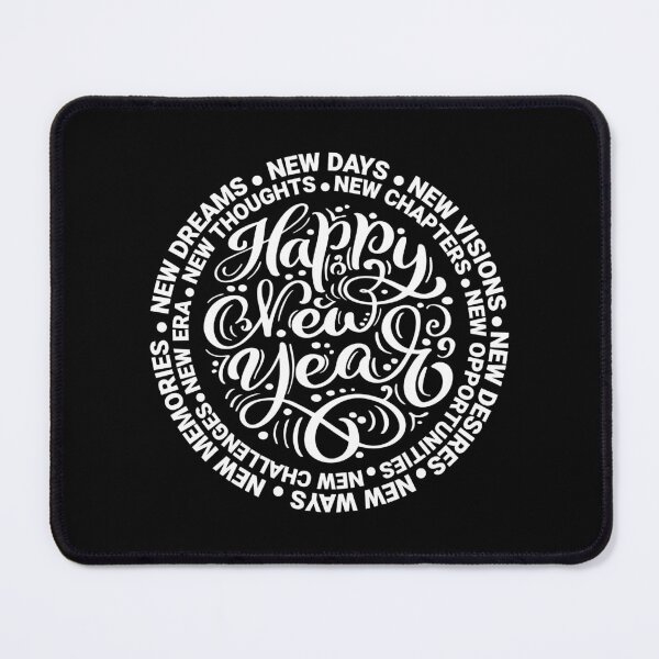Item preview, Happy New Year designed and sold by YOYOCollection.