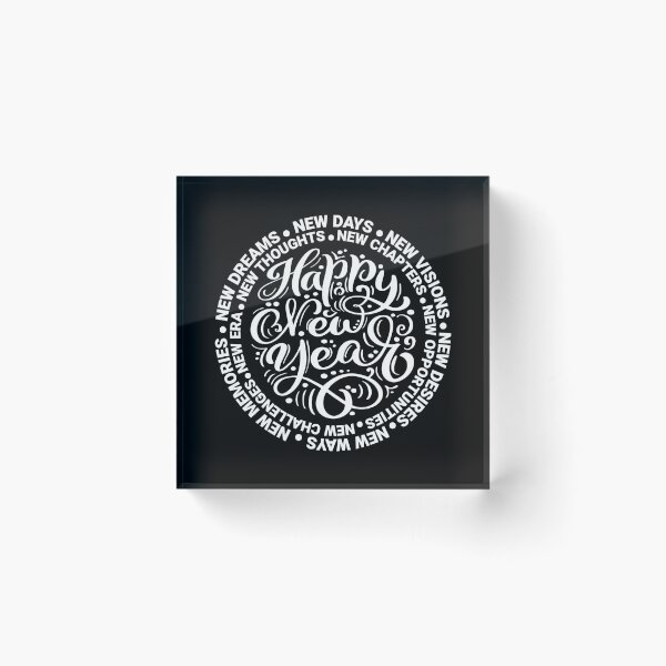 Item preview, Happy New Year  designed and sold by YOYOCollection.