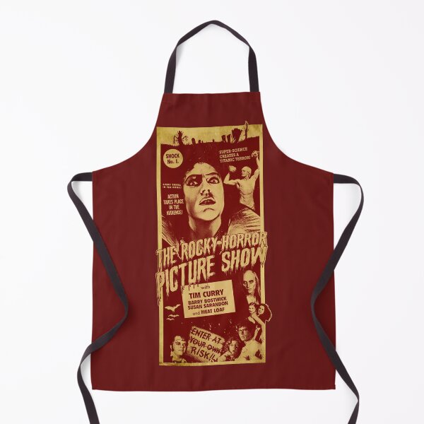 Item preview, Rocky Horror vintage movie poster designed and sold by Sarcastic Panda.