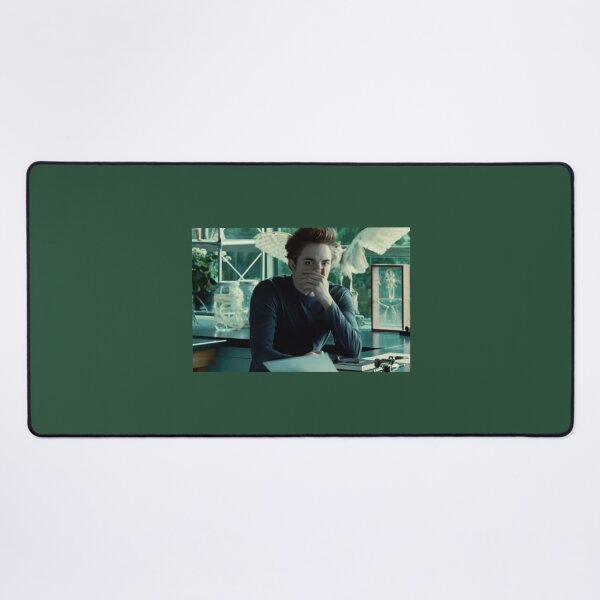 Item preview, Twilight Edward stinks bath mat :) designed and sold by HuesMeows.