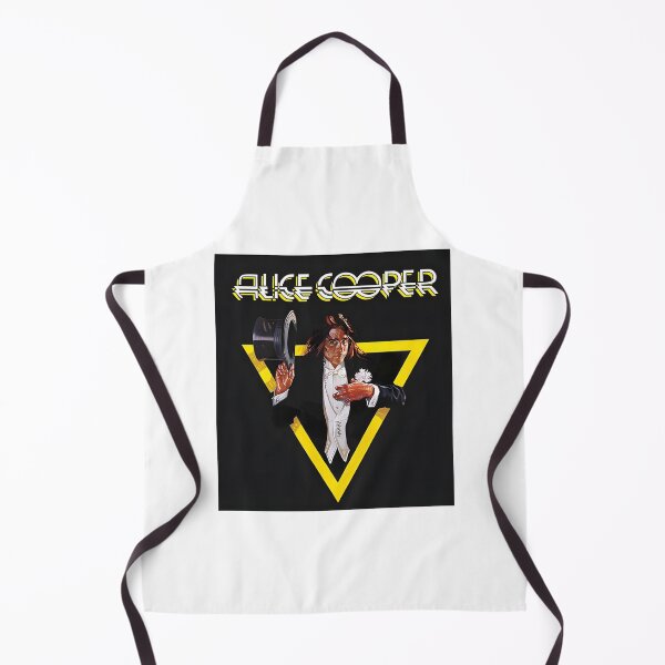Item preview, Classic Rock Legend Alice Cooper Vintage Style Graphic Design designed and sold by Bastchamen.