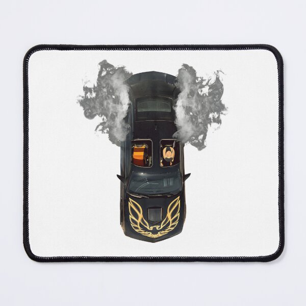 Item preview, Classic Trans Am Firebird Muscle Car Retro Design designed and sold by Bawte.