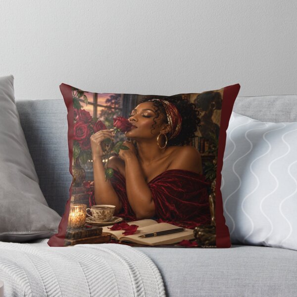 Item preview, A Rose Can Hypnotize | Original Haiku Poem  designed and sold by HOUSE OF VMH.