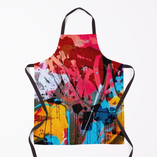 Item preview, Abstract Graffiti Art designed and sold by ViaARTfactory.
