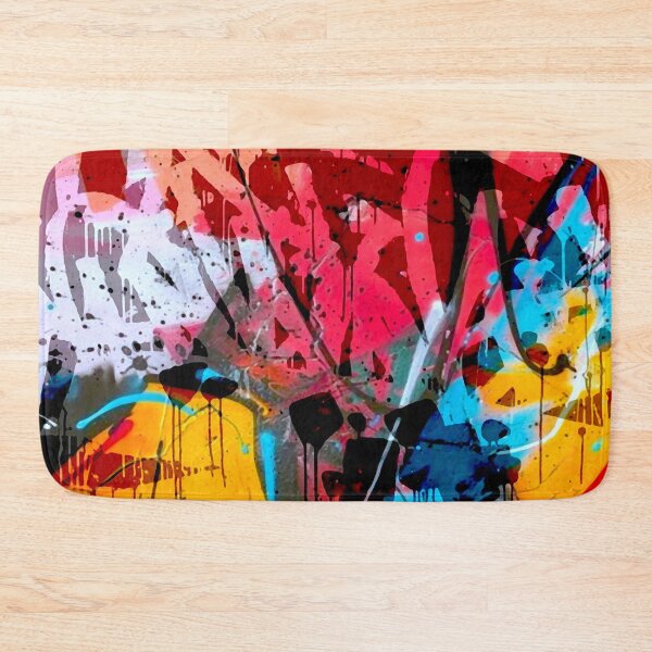 Item preview, Abstract Graffiti Art designed and sold by ViaARTfactory.