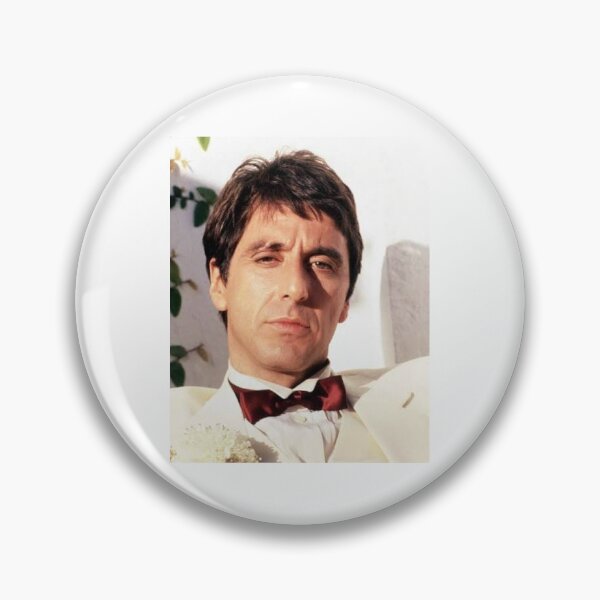 Item preview, Tony Montana stiker designed and sold by Five_Star_shop.