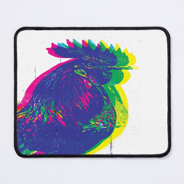Item preview, KW Rooster 03 designed and sold by COSMIC SUDZ.