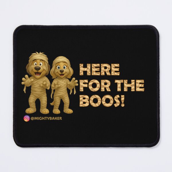 Item preview, Mummy Boos designed and sold by mightybaker’s brews reviews store.