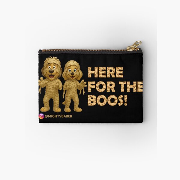 Item preview, Mummy Boos designed and sold by mightybaker’s brews reviews store.