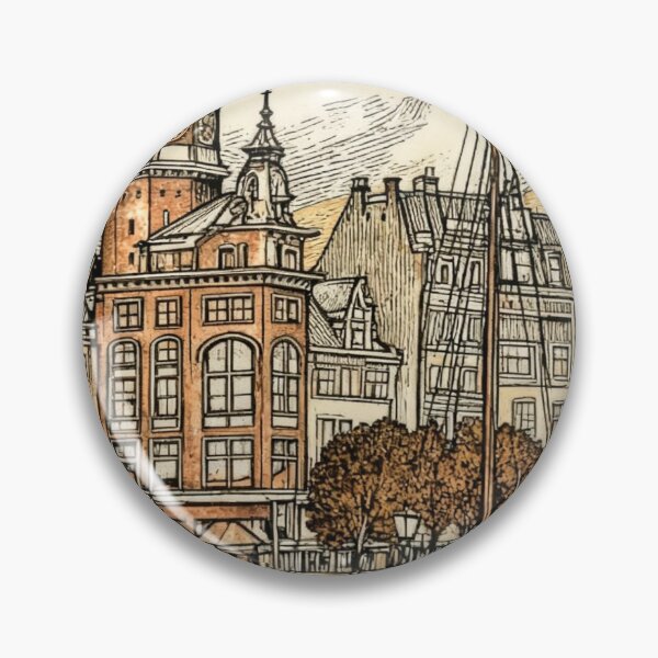 Item preview, Amsterdam, City of Canals designed and sold by sid1802.