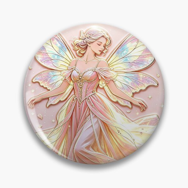 Item preview, Sparkle Daily ✨ Ethereal Fairy Art | Wilder Enchantments designed and sold by Wilder Enchantments.